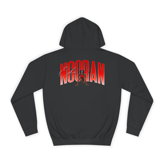 Eslie Ngoran Big Last Name Premium Hoodie