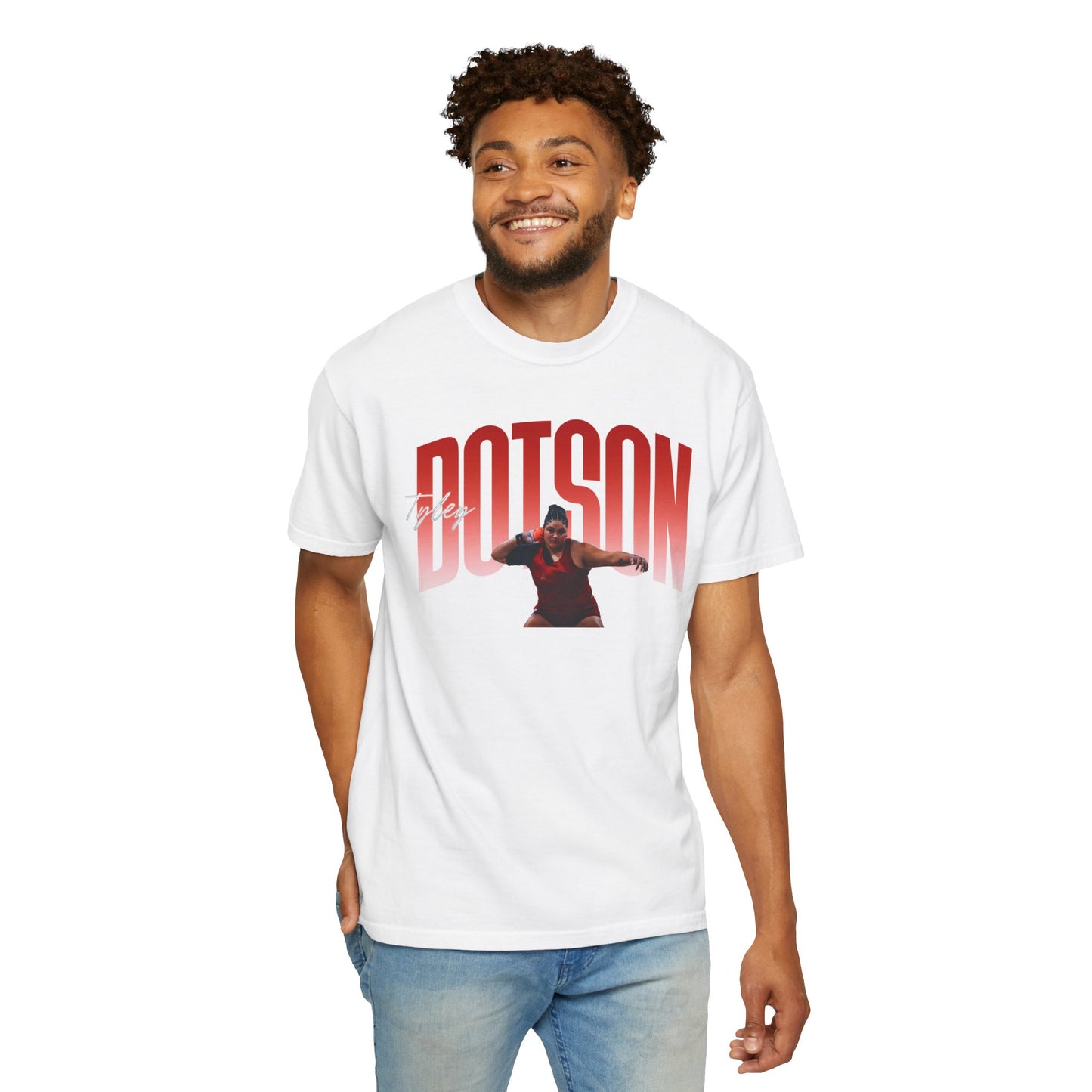 Tyley Dotson Big Last Name Premium Tee