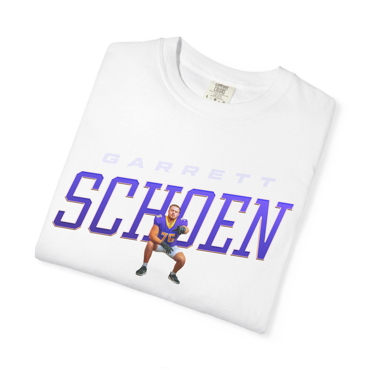 Garrett Schoen Icon Premium Tee