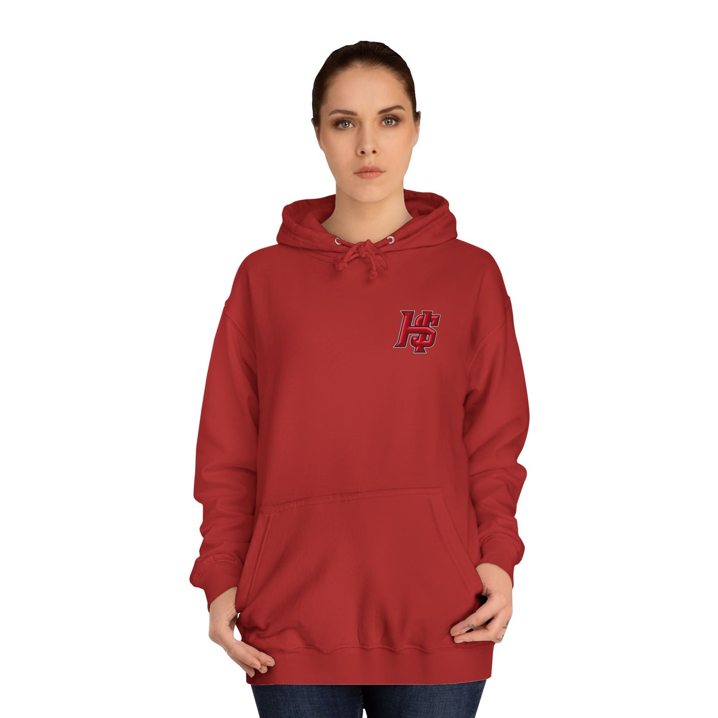 Henry Smith Logo Premium Hoodie