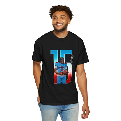 Tyrell Eldridge Player Icon Number Premium Tee