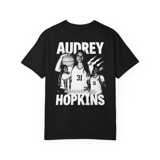 Audrey Hopkins Vintage Blackout Premium Tee