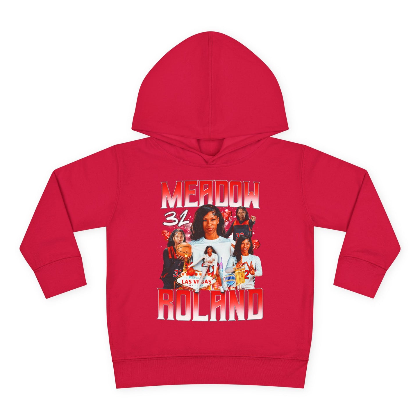 Meadow Roland Toddler Pullover Hoodie