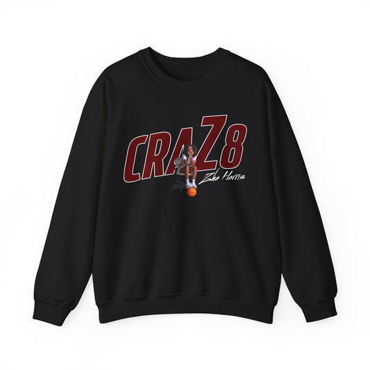Zha Harris Star Player Crewneck Sweatshirt