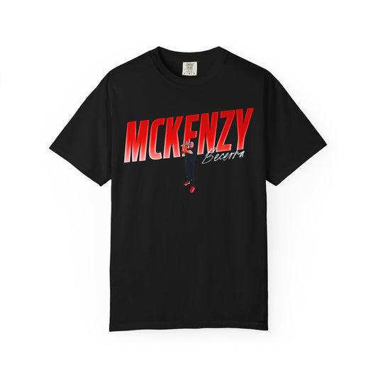 McKenzy Becerra Cursive Combo Colored Premium Tee