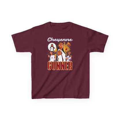 Cheyenne Gunner Kids Tee