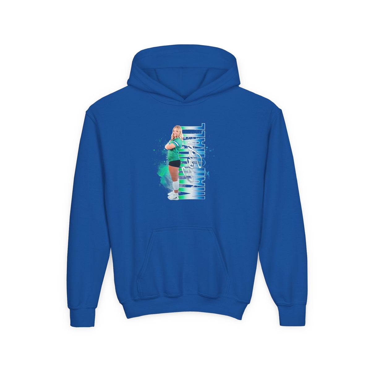 Gracyn Marshall Kids Hoodie