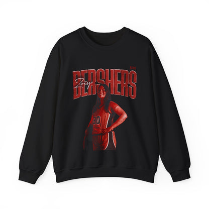 Zoey Bershers Faded Glory Crewneck Sweatshirt