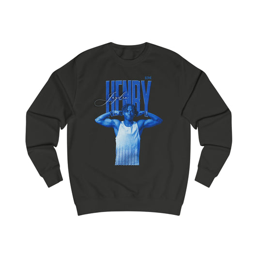 Jayden Henry Faded Glory Crewneck Sweatshirt