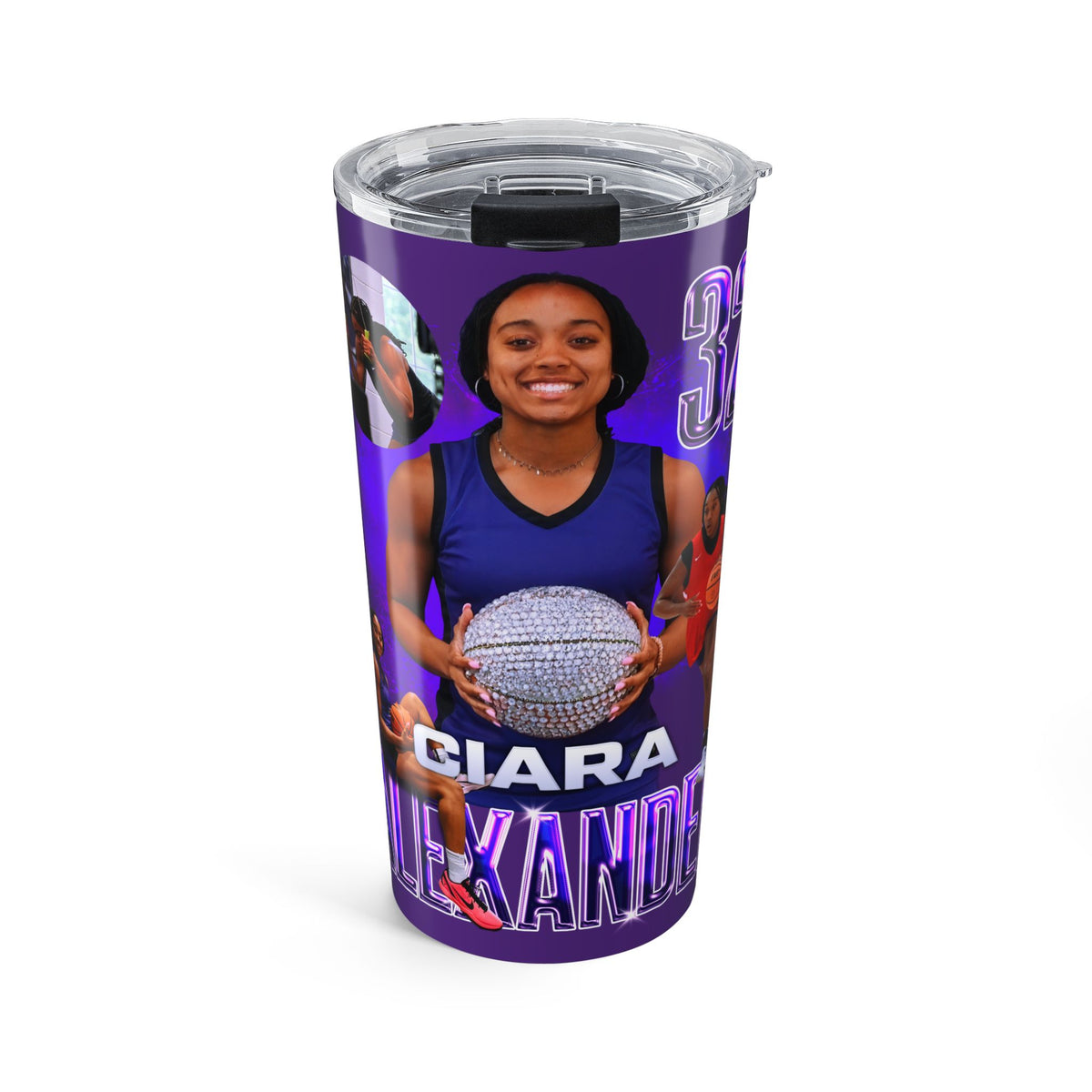Ciara Alexander 20oz Tumbler