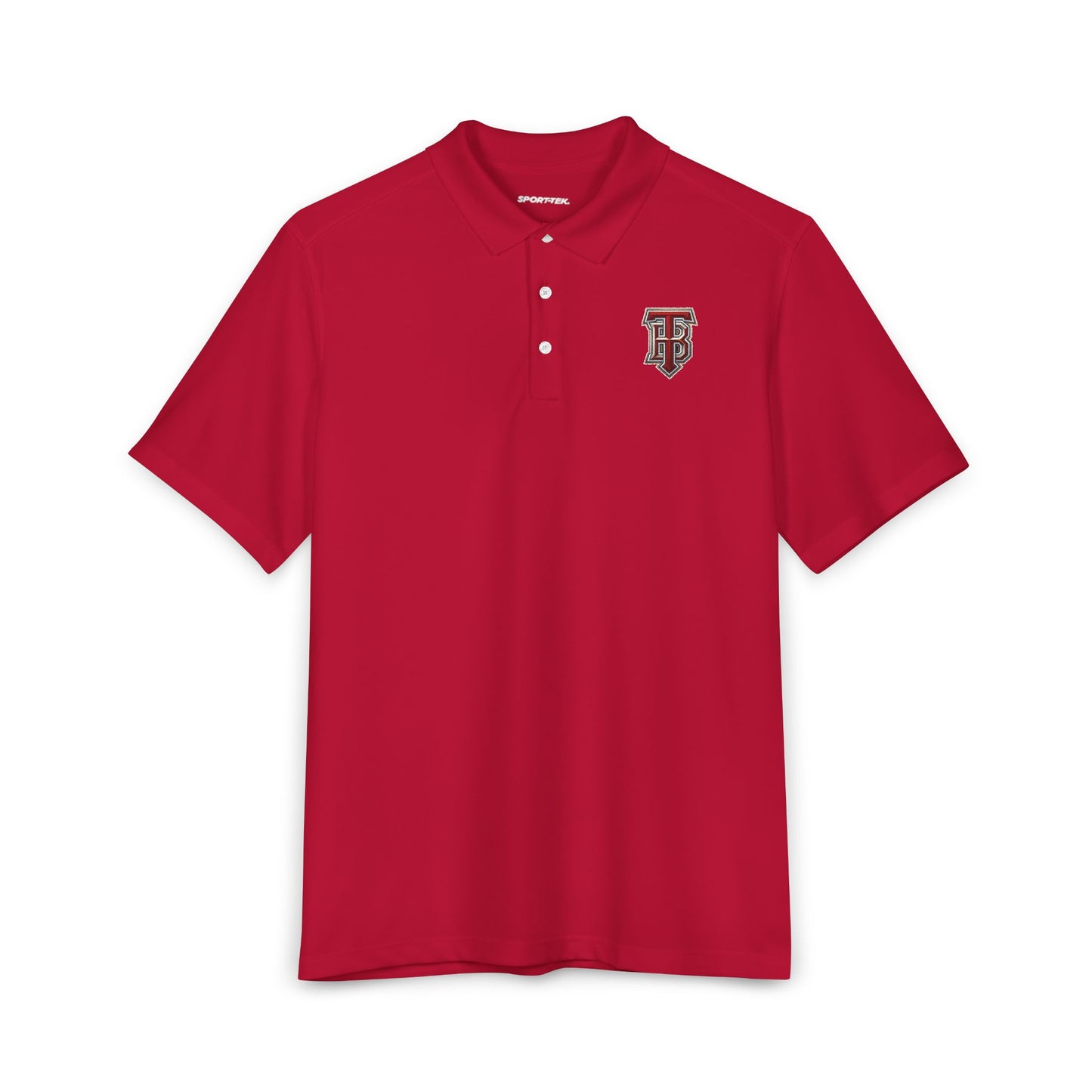 Breylan Thompson Logo Men's UV Polo