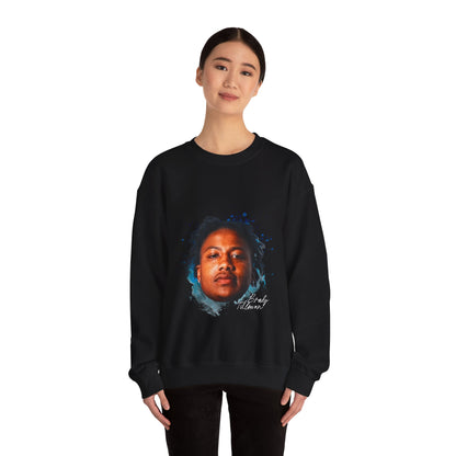 Brady Tillman Big Head Crewneck Sweatshirt