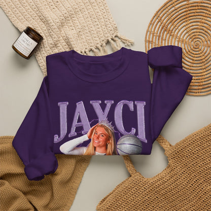 Jayci Rath Crewneck Sweatshirt