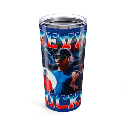 Kevin Hicks 20oz Tumbler