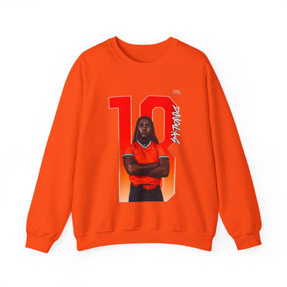 Jordan Douglas Player Icon Crewneck Sweatshirt