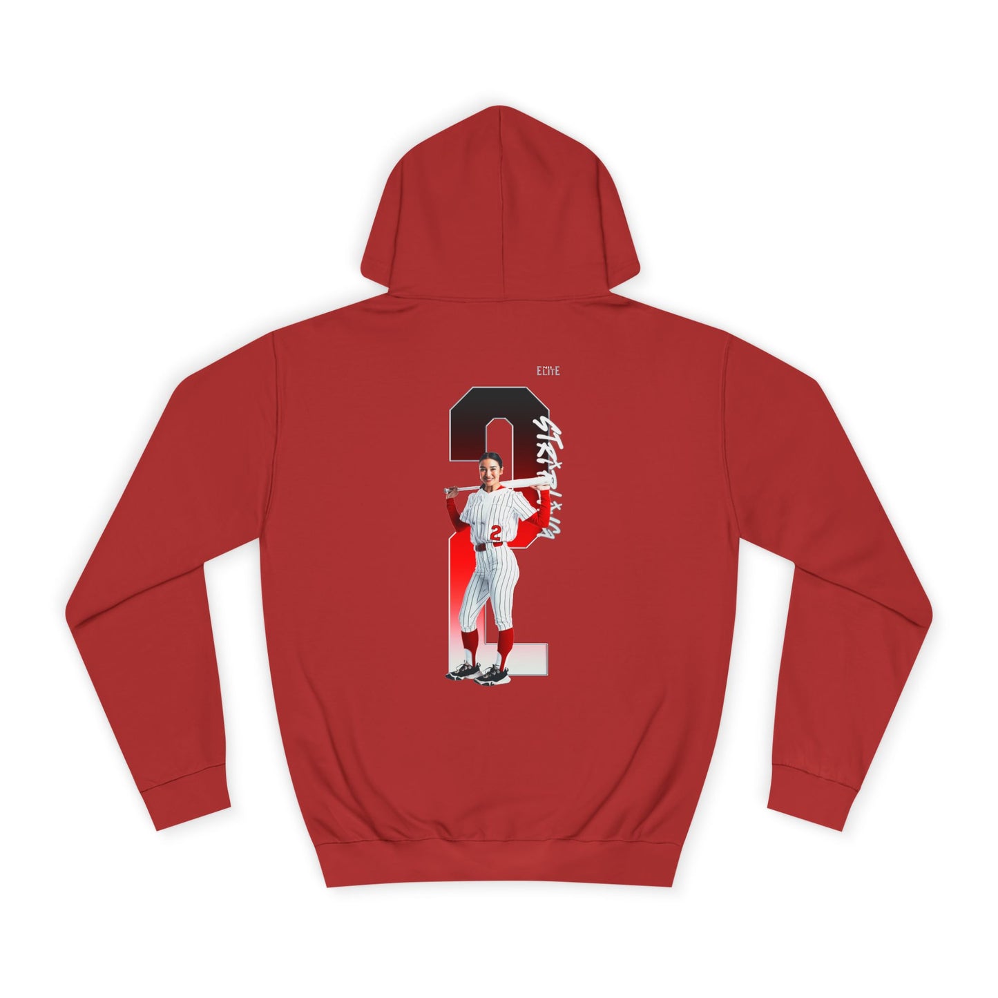 Hailey Stripling Player Icon Premium Hoodie