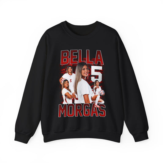 Bella Morgas Crewneck Sweatshirt