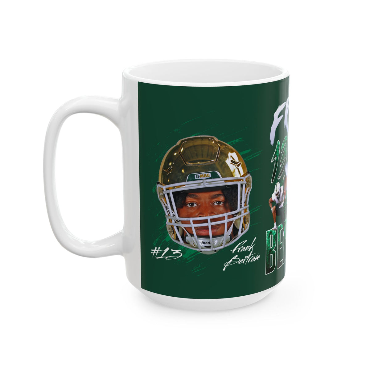 Frank Bertram 15oz Mug