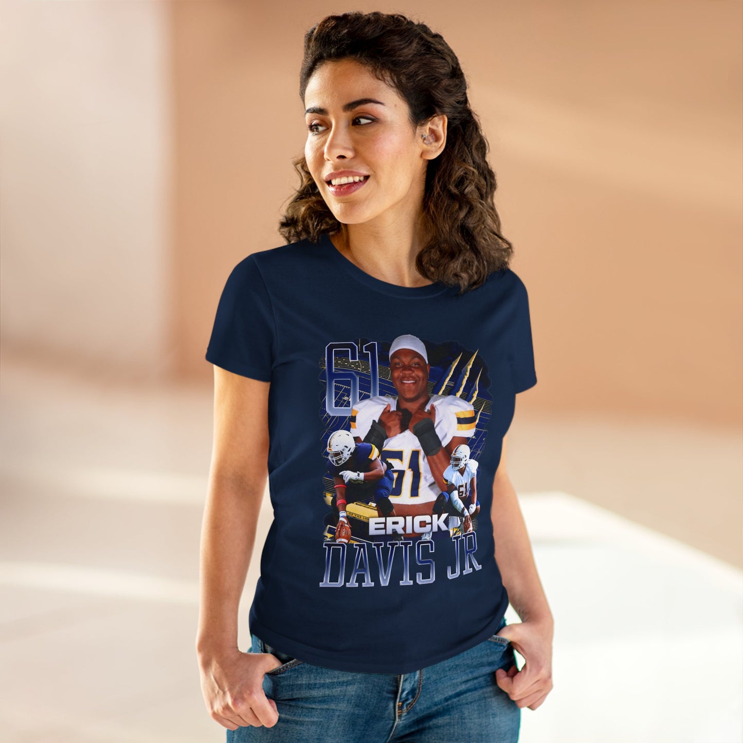 Erick Davis Jr. Women's Tee