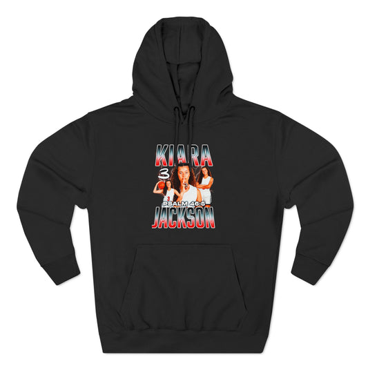 Kiara Jackson Soft-Style Hoodie