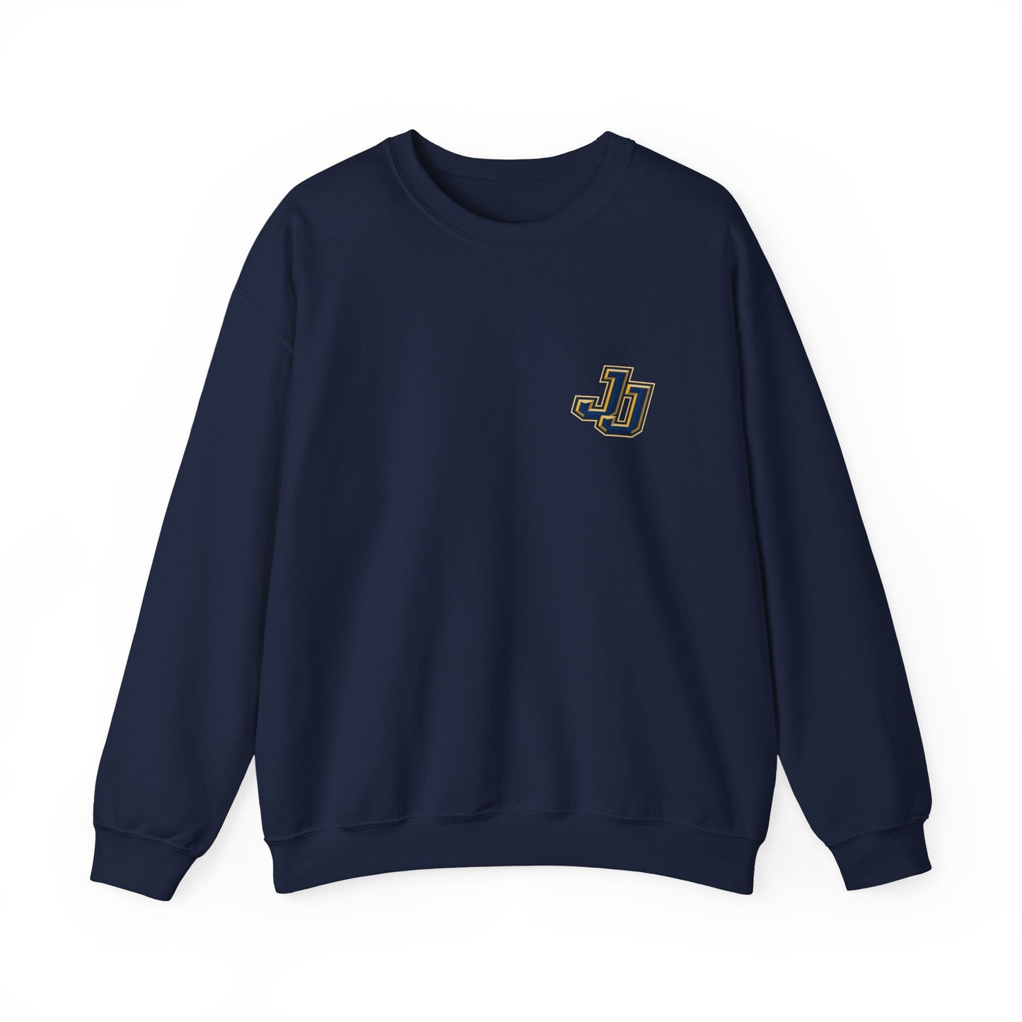Jenna Joyce Logo Front & Back Crewneck