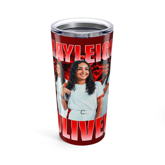 Hayleigh Oliver 20oz Tumbler
