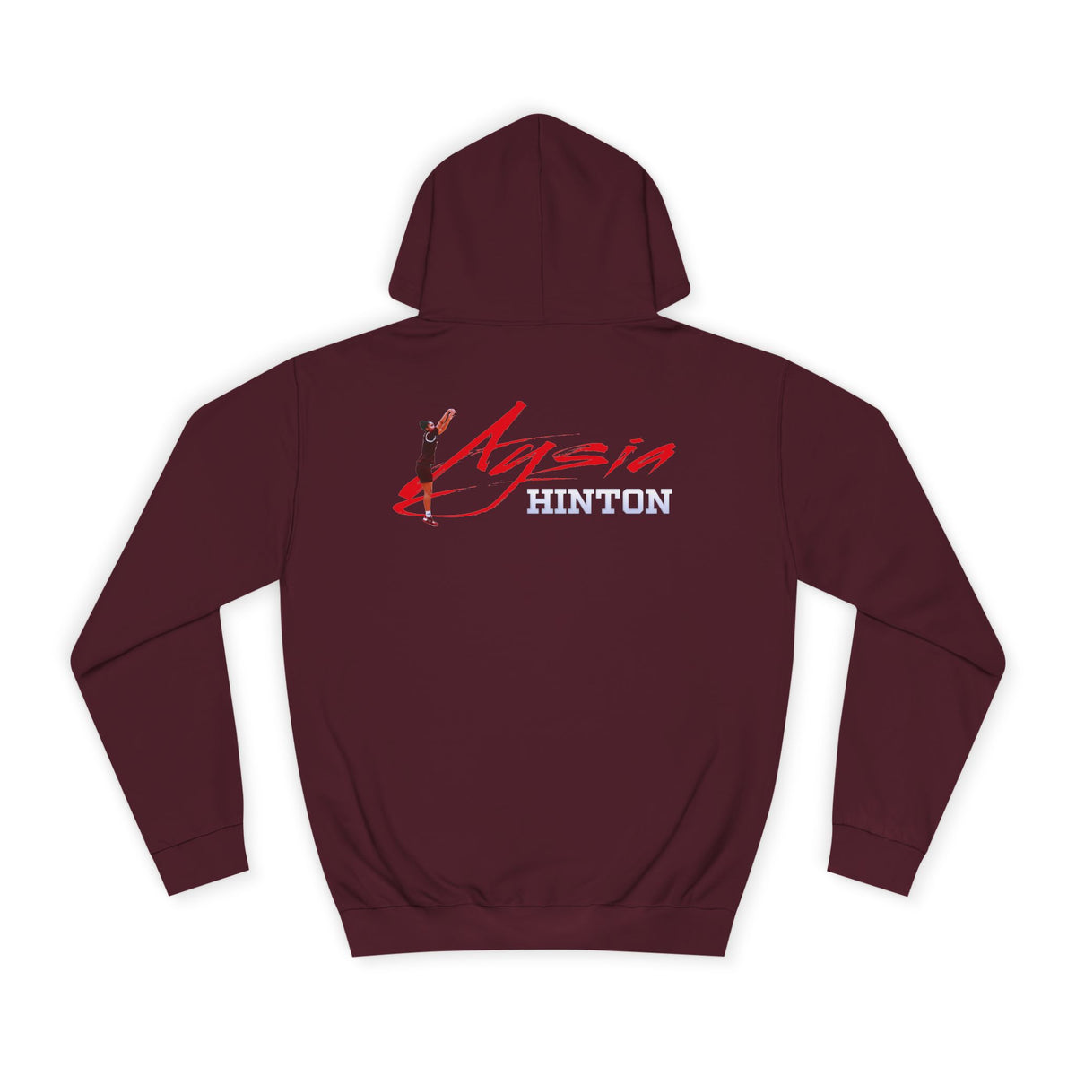 Aysia Hinton Cursive Premium Hoodie