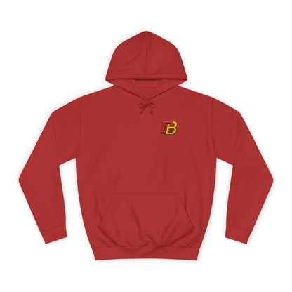 Daryn Barnes Big Last Name Premium Hoodie