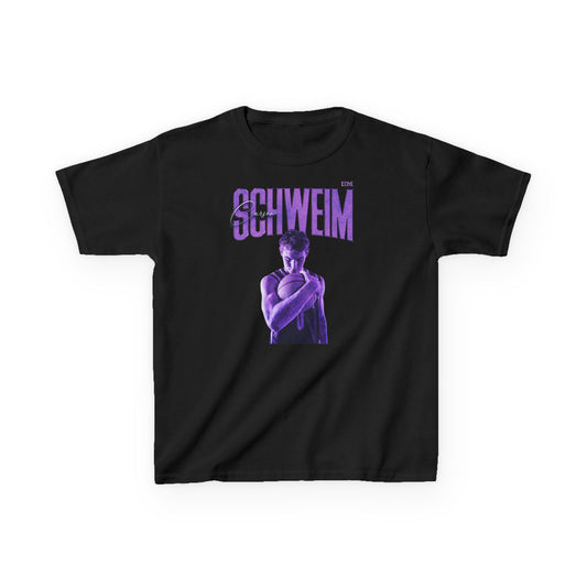 Carson Schweim Faded Glory Kids Tee