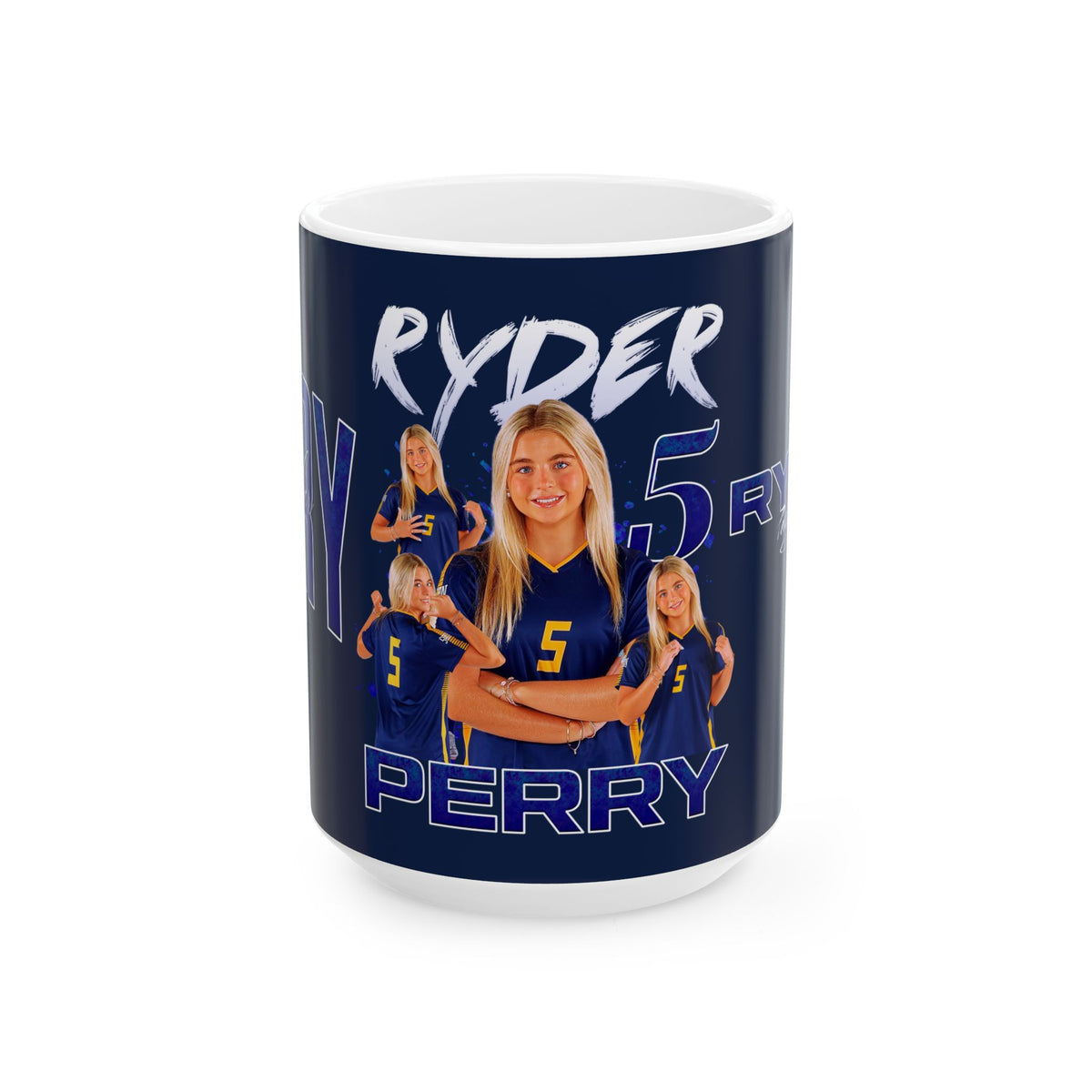 Ryder Perry 15oz Mug
