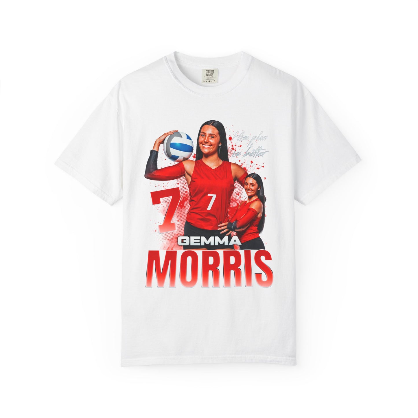 Gemma Morris Featured Quote Premium Tee
