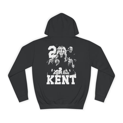 Adeline Kent Vintage Blackout Premium Hoodie