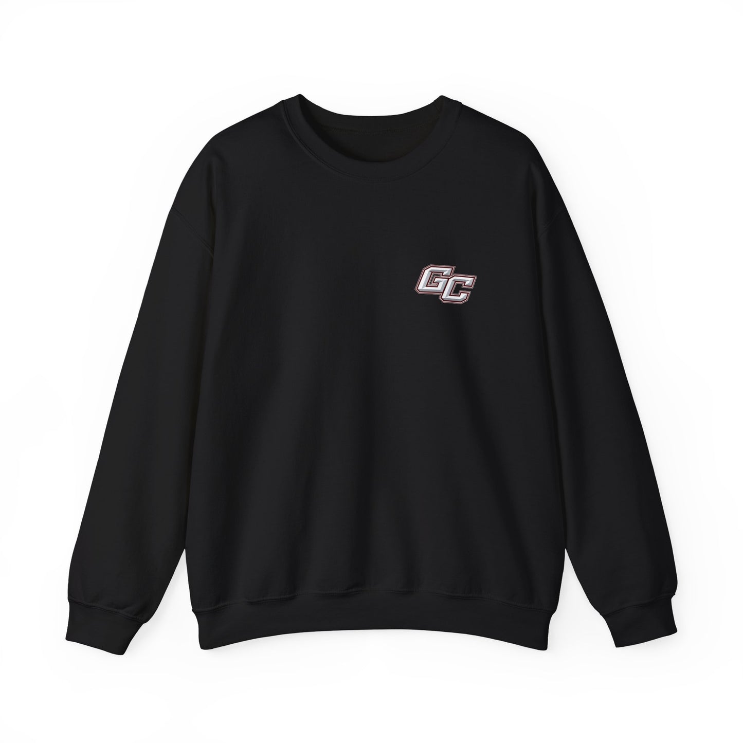 Gracyn Coleman Logo Front & Back Crewneck
