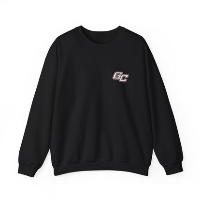 Gracyn Coleman Logo Front & Back Crewneck