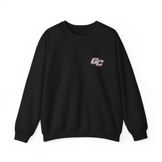 Gracyn Coleman Logo Front & Back Crewneck