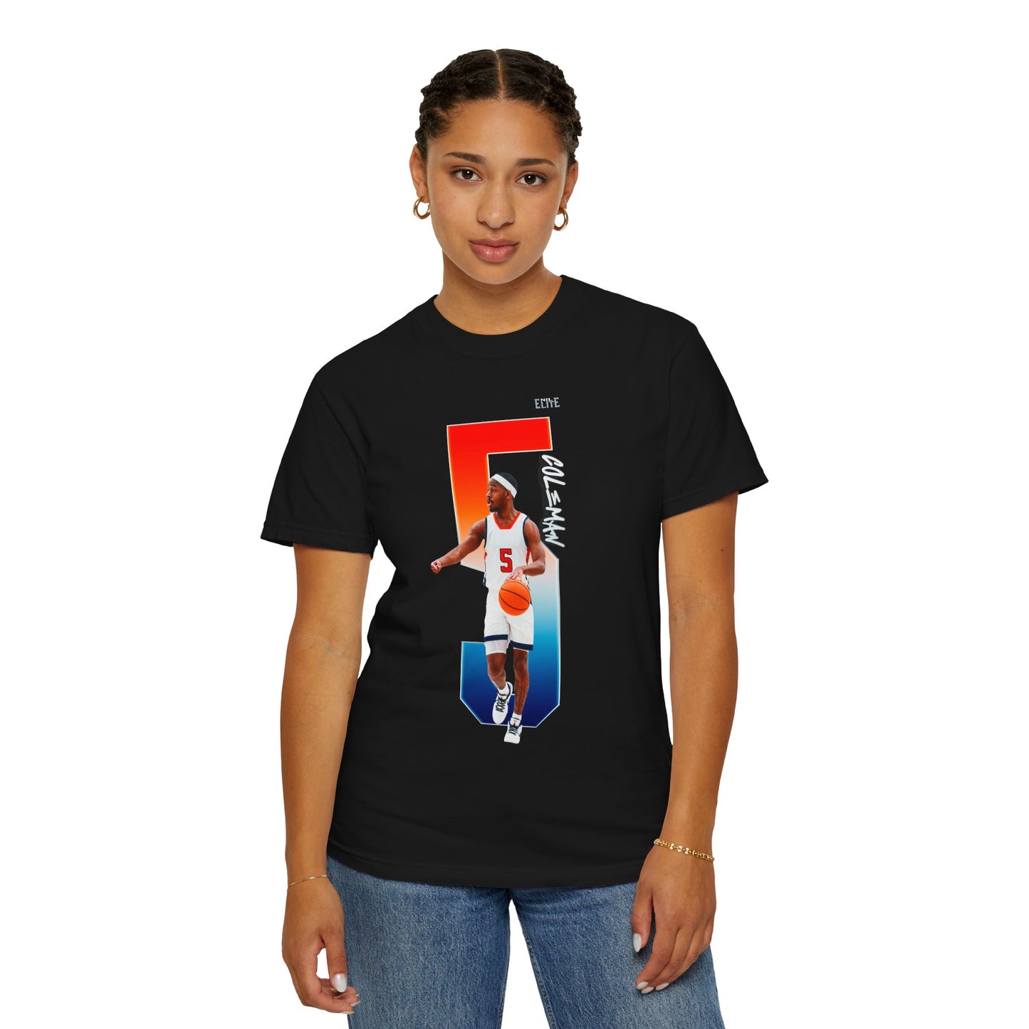 Kelton Coleman Player Icon Premium Tee