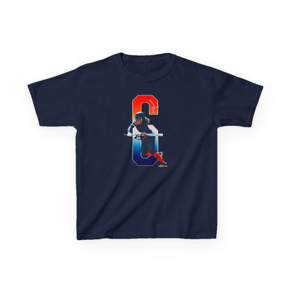 Leinayiah Jex Player Icon Number Kids Tee