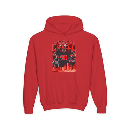 Jordan Curll Kids Hoodie