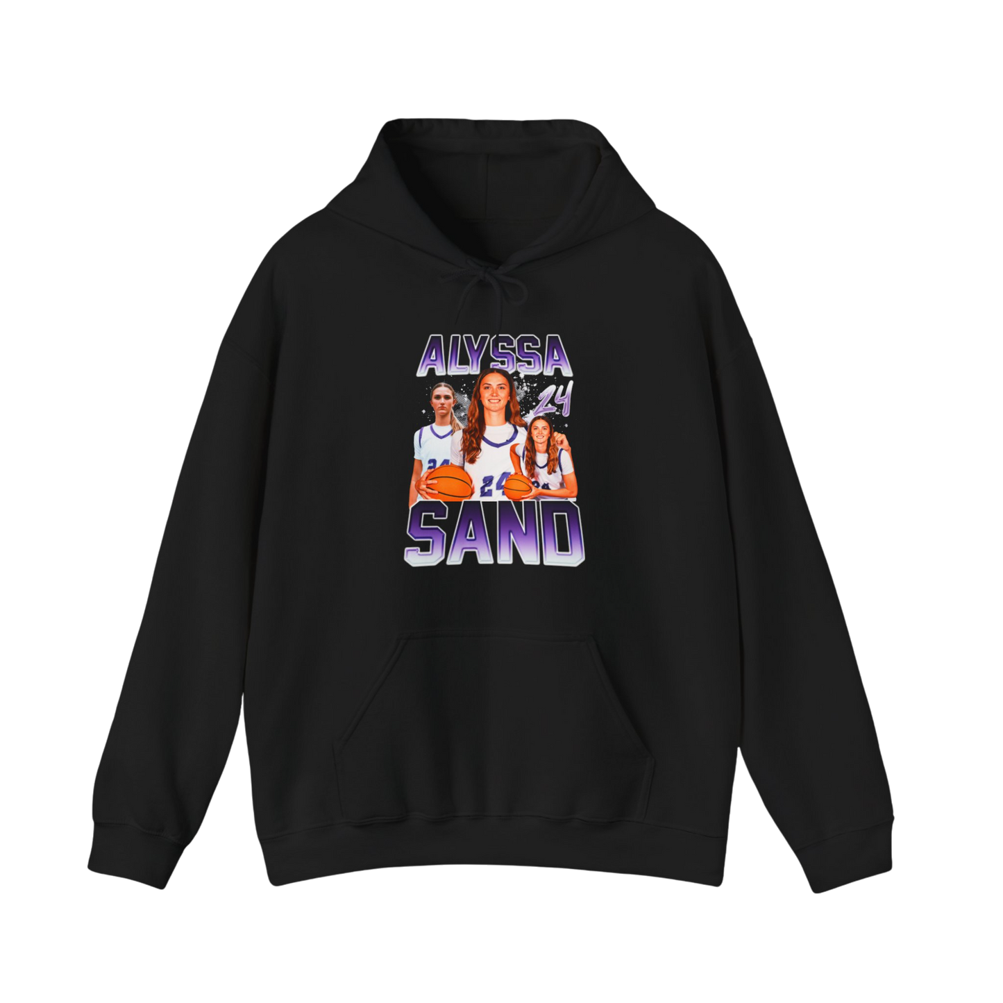 Alyssa Sand Heavyweight Hoodie