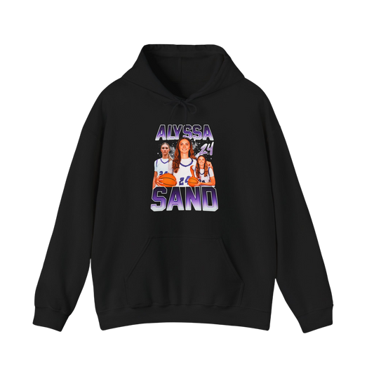 Alyssa Sand Heavyweight Hoodie