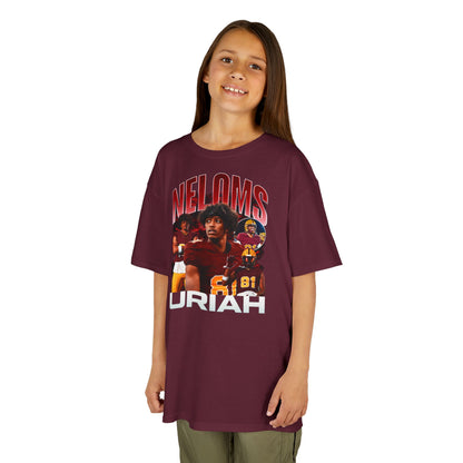 Uriah Neloms Kids Tee