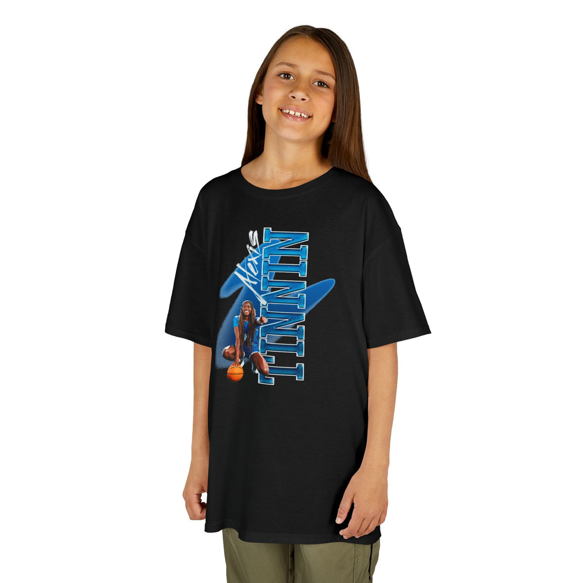 Alexis Tinnin Kids Tee