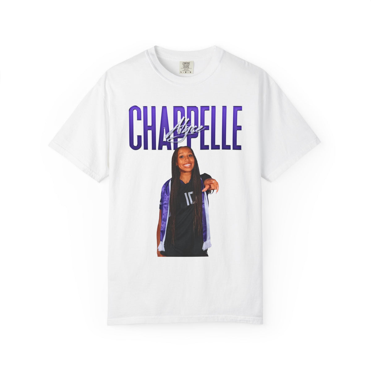Alyce Chappelle Athlete Glory Premium Tee