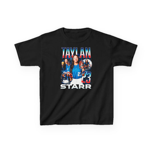 Taylan Starr Lightning Storm Kids Tee