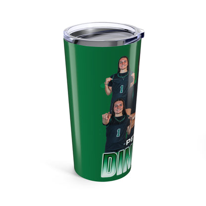 Peyton Dincher 20oz Tumbler