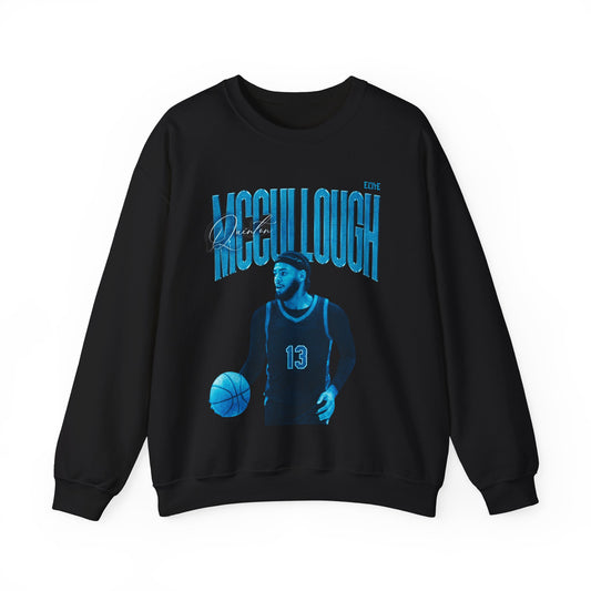 Quinton McCullough Faded Glory Crewneck Sweatshirt