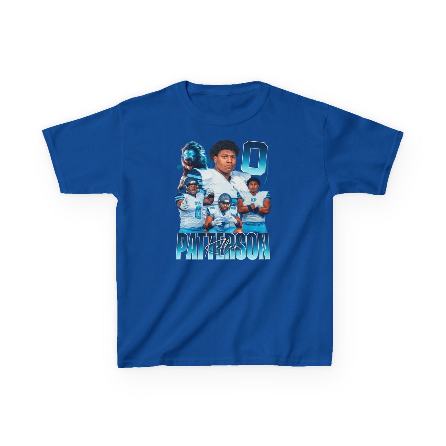 Keller Patterson Kids Tee
