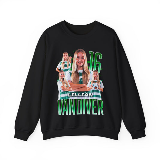 Lillian Vandiver Crewneck Sweatshirt