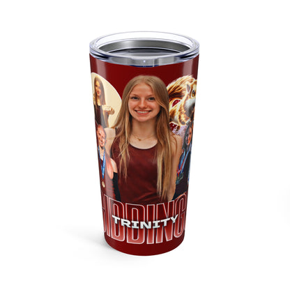 Trinity Giddings 20oz Tumbler