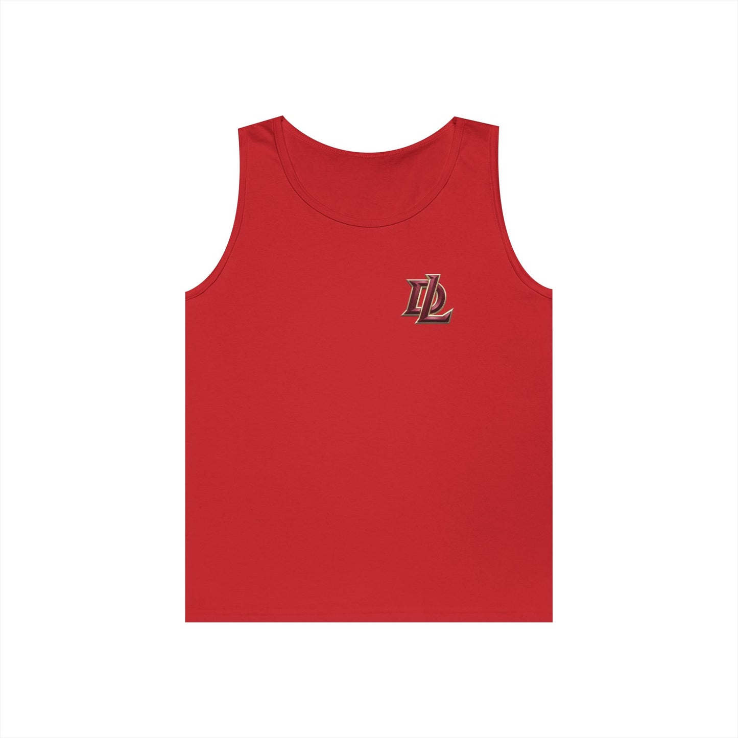 Deshawn Leonard Heavy Cotton Tank Top